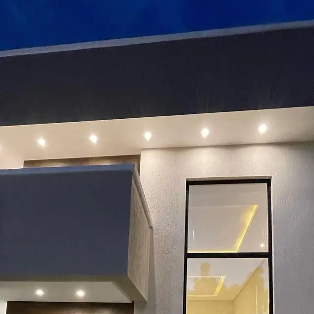 Acabamento refinado — Grupo Ssempreiteira